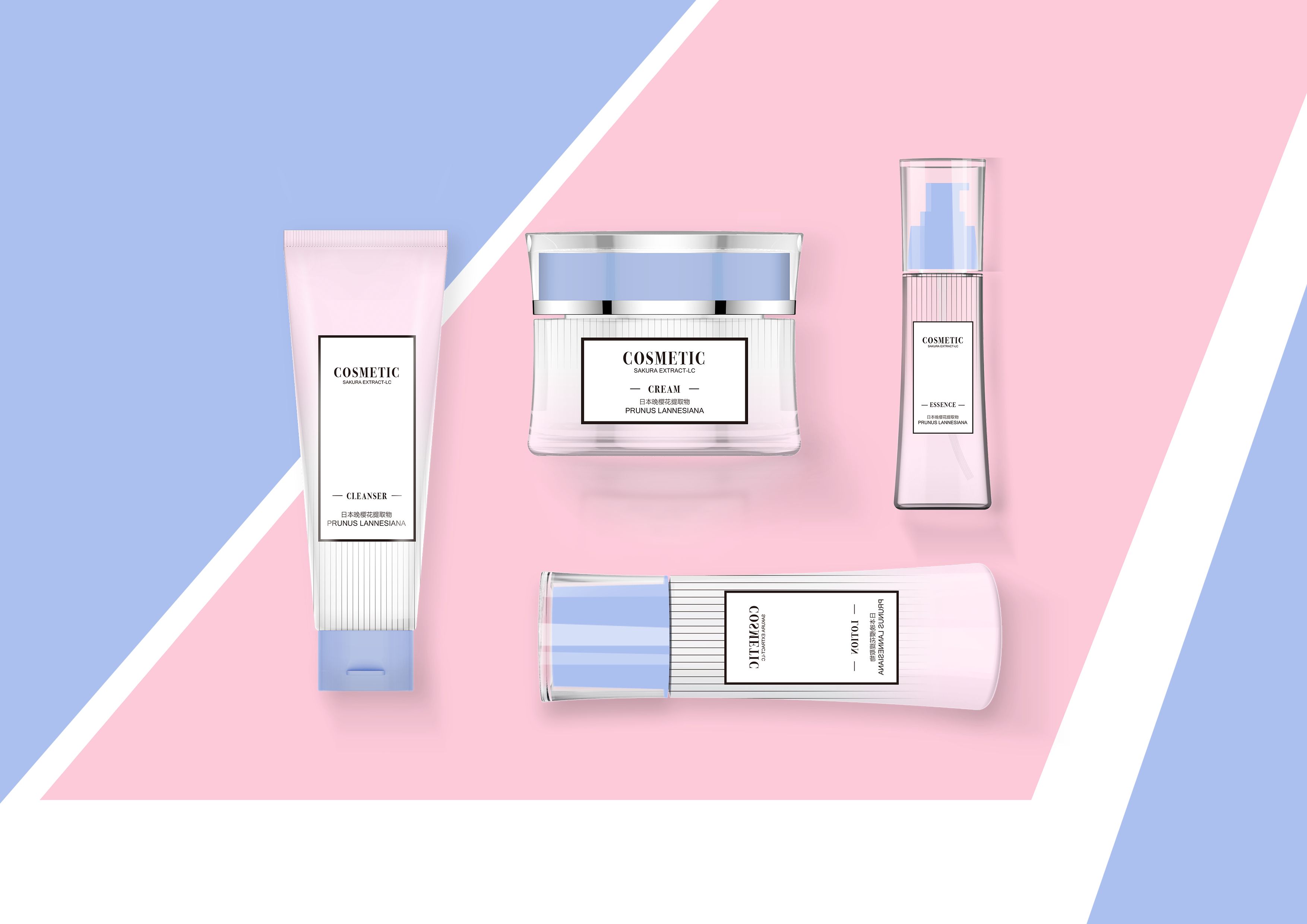 化妝品的環(huán)保包裝 化妝品的環(huán)保包裝