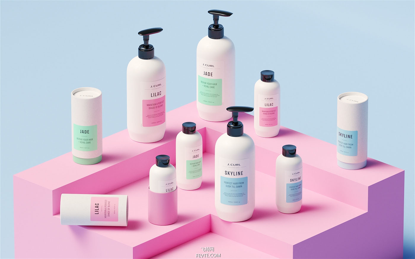 淺談塑料包裝的綠色印刷，護(hù)膚品瓶子批發(fā)