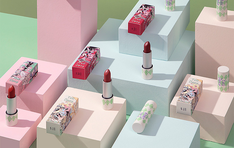 國(guó)產(chǎn)美妝與國(guó)際大牌正面PK，勝算幾何？