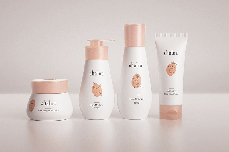 化妝品包裝瓶廠家：不同類型化妝品可以這樣選