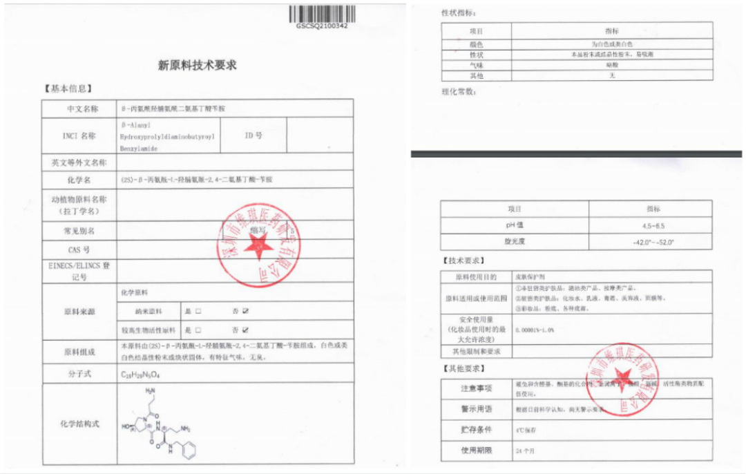 化妝品原料創(chuàng)新，中國人行