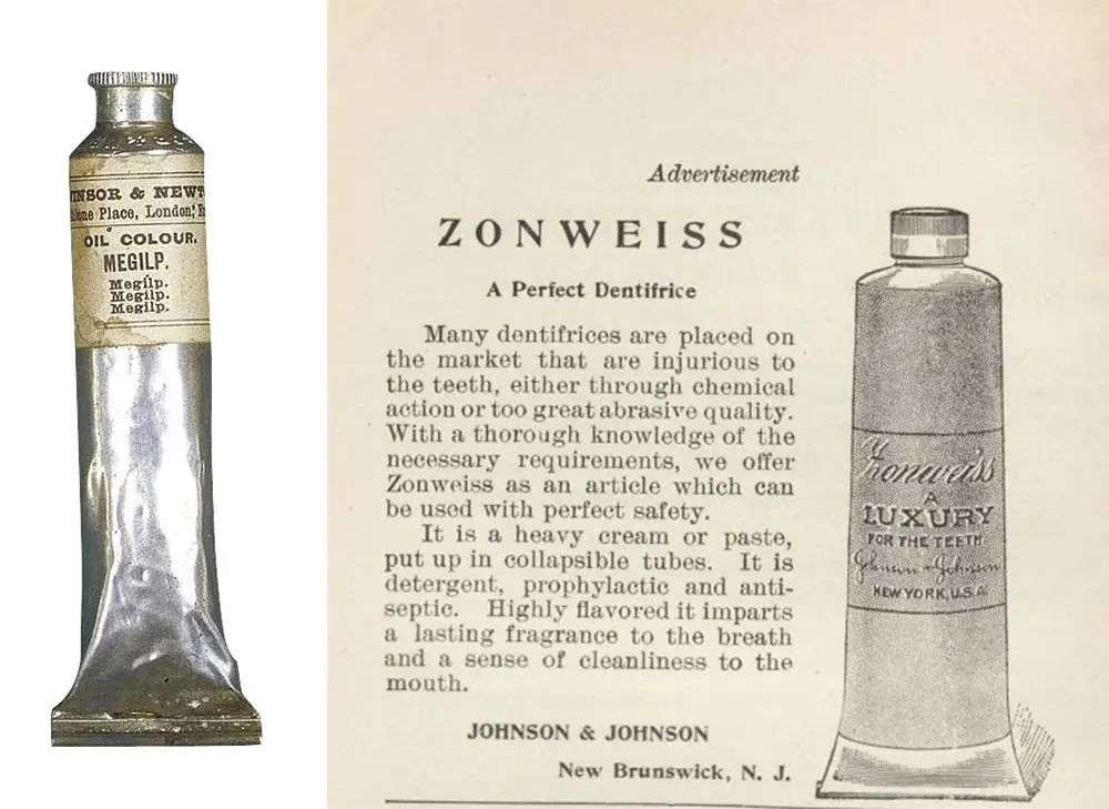 再也不用「擠牙膏」，高露潔換上的「潤滑劑」包裝，讓牙膏從此一滴不剩