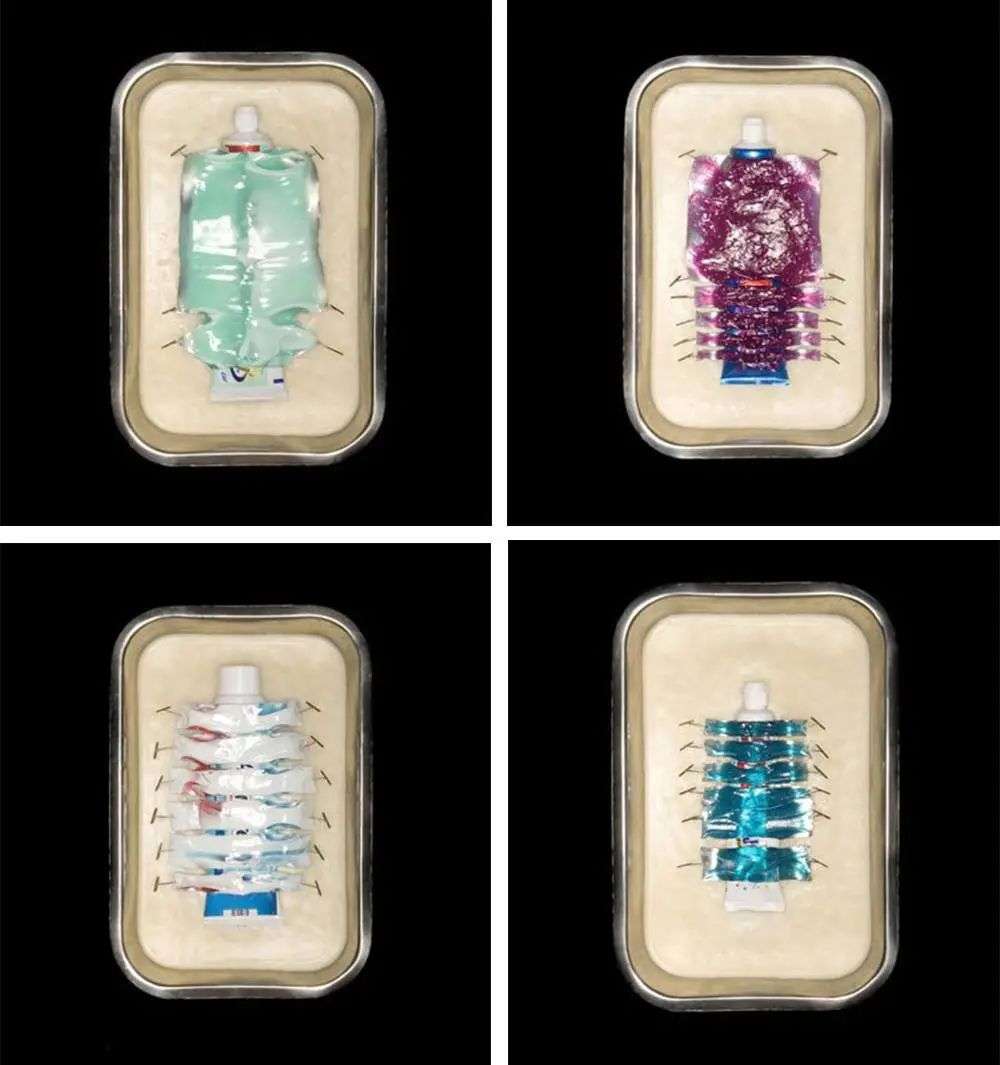 再也不用「擠牙膏」，高露潔換上的「潤滑劑」包裝，讓牙膏從此一滴不剩