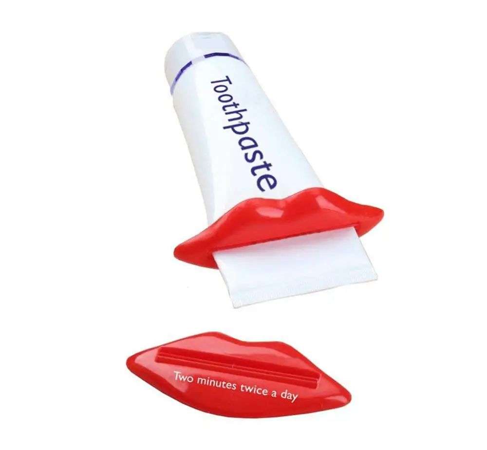 再也不用「擠牙膏」，高露潔換上的「潤滑劑」包裝，讓牙膏從此一滴不剩