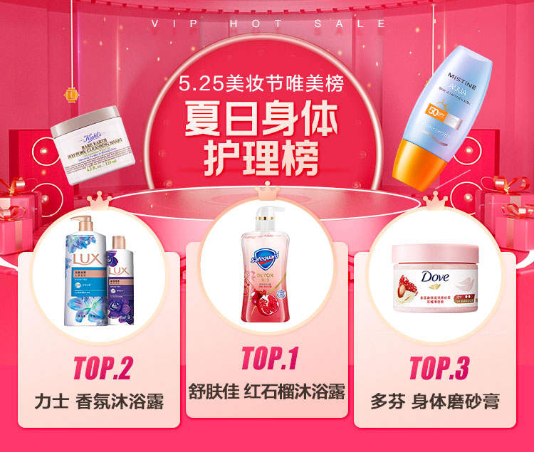 唯品會(huì)揭秘2022夏日五大美妝趨勢(shì)，高倍數(shù)防曬霜、香氛沐浴露成熱門賽道