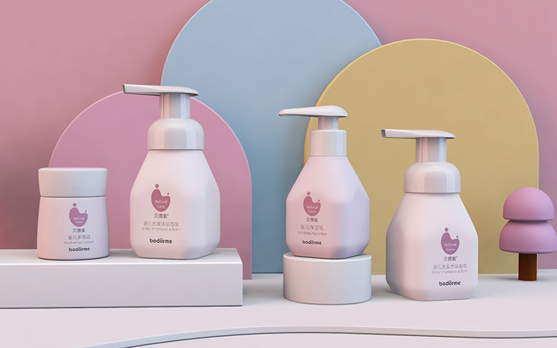 化妝品包裝這樣設(shè)計(jì)，看一眼就喜歡！