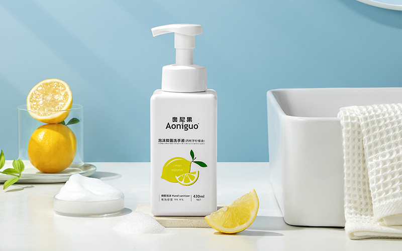如何采購洗手液瓶子，這些因素一定要考慮！