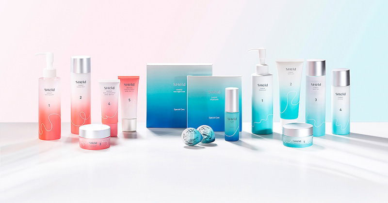 護(hù)膚套裝包括哪些包材？