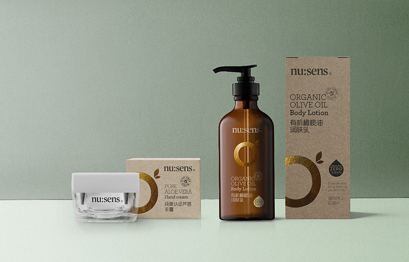 化妝品包裝如何助力品牌升級？